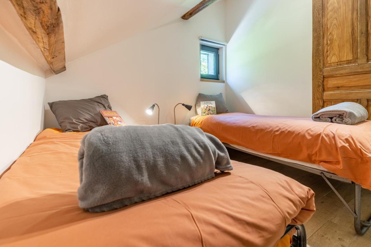 Gite Bed & Bedot Fauvillers Dış mekan fotoğraf