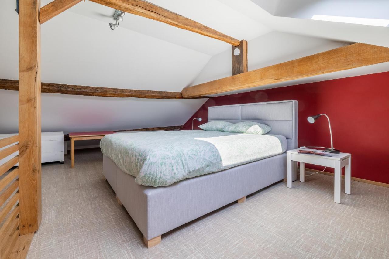 Gite Bed & Bedot Fauvillers Dış mekan fotoğraf