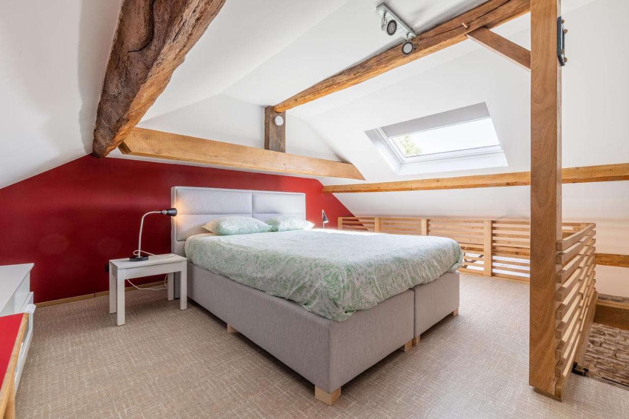 Gite Bed & Bedot Fauvillers Dış mekan fotoğraf