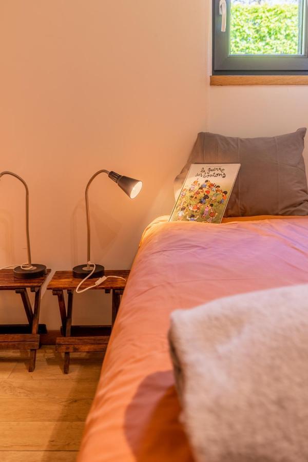 Gite Bed & Bedot Fauvillers Dış mekan fotoğraf